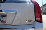 Cadillac CTS-V Sport Wagon 2014 года